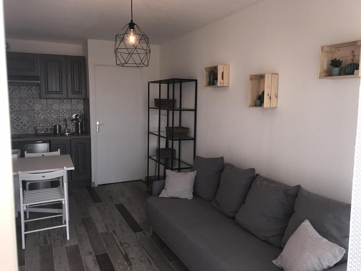Studio Valras Plage ภายนอก รูปภาพ